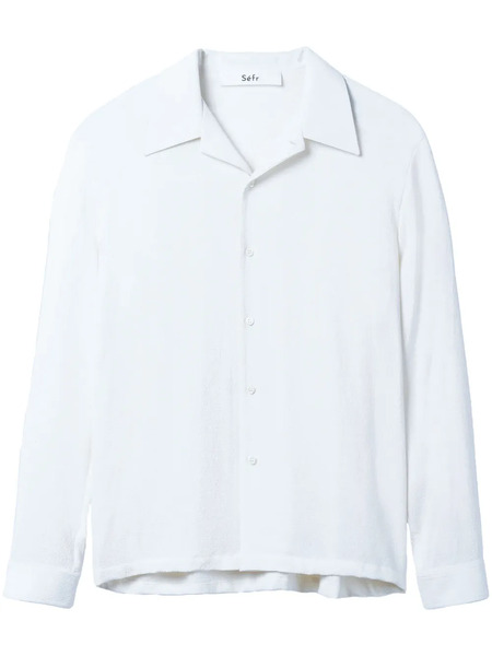  Séfr Rampoua Shirt - White 