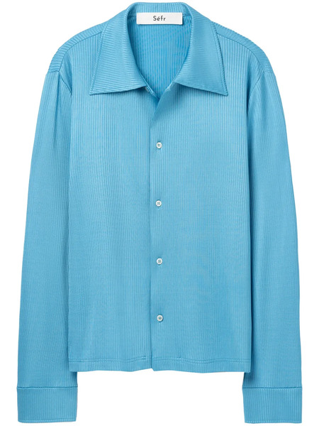  Séfr Reese Shirt - Blue 