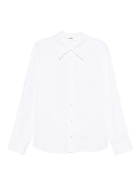  Séfr Trino Shirt - White 
