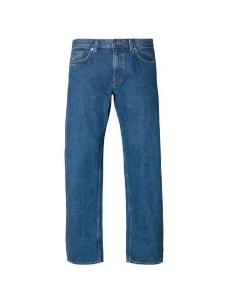 Selected Ben Kori Straight Trousers - Blue 