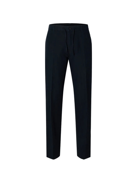  Selected Drawstring Trousers - Blue 