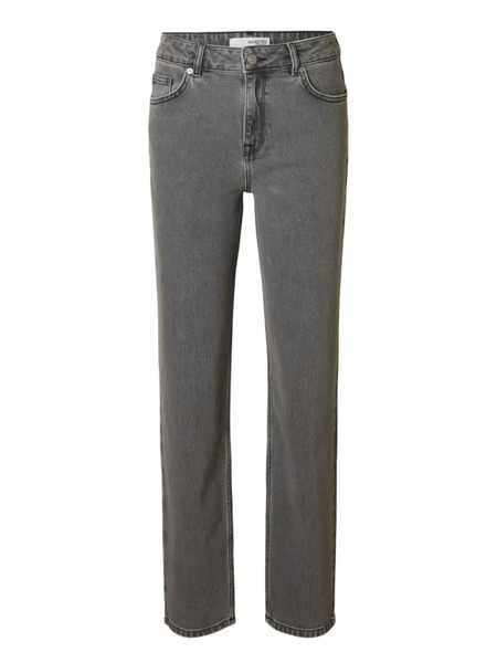  Selected Eloise Jeans - Grey 