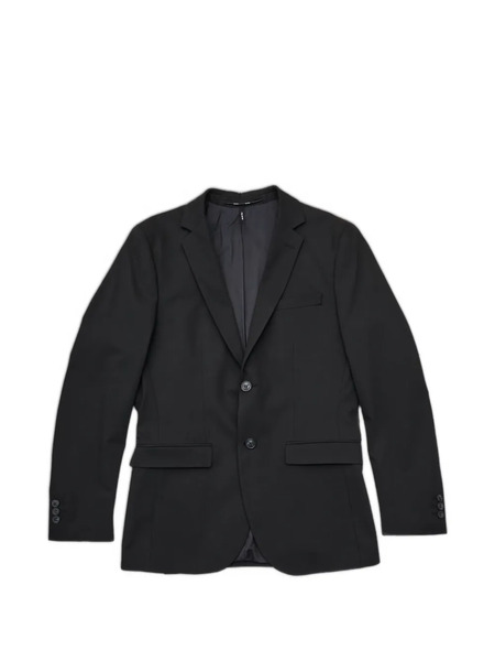  Selected Liam Slim-fit Two-button Blazer - Black 