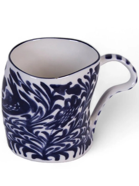  Seletti Classic On Acid Granada Mug - Blue 