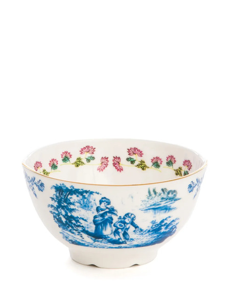  Seletti Hybrid Cloe Fruit Bowl - White 