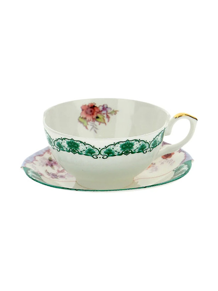 Seletti Hybrid Isidora Tea Cup - White 