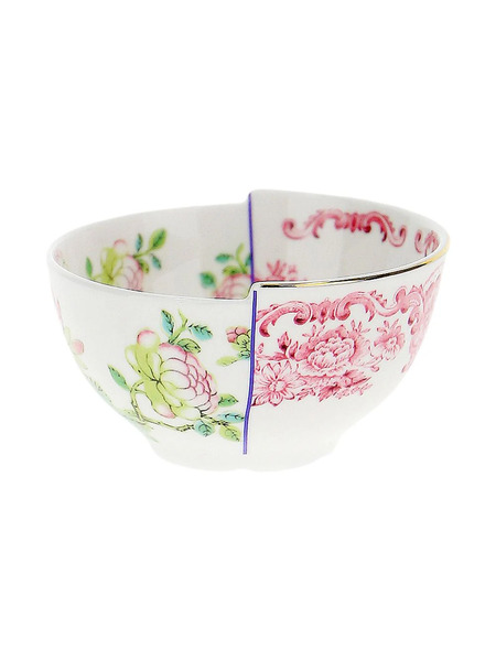  Seletti Hybrid Olinda Fruit Bowl - White 