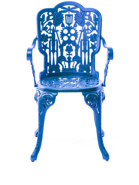  Seletti Industry Collection Armchair - Blue 