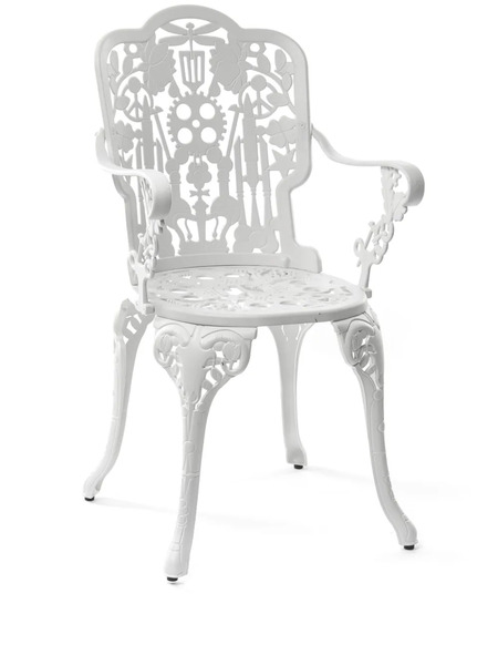  Seletti Industry Collection Armchair - White 