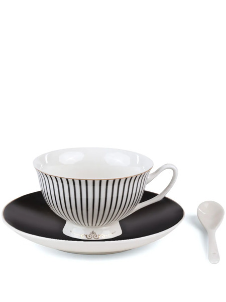  Seletti Minerva Porcelain Tea Set - White 