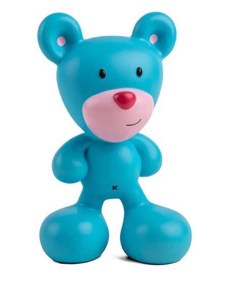  Seletti X Inbetweeners Bear Sculpture - Blue 