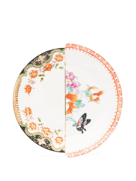  Seletti Zemrude Bread Plate (14.5cm) - White 