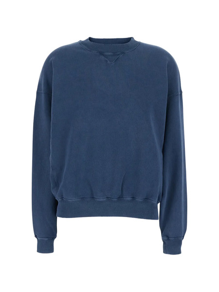  Semicouture Crew-neck Sweatshirt - Blue 