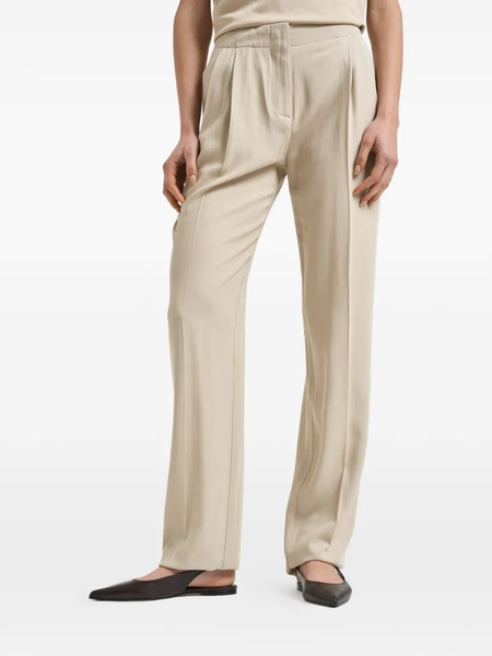  Semicouture Tailored Trousers - Neutrals 