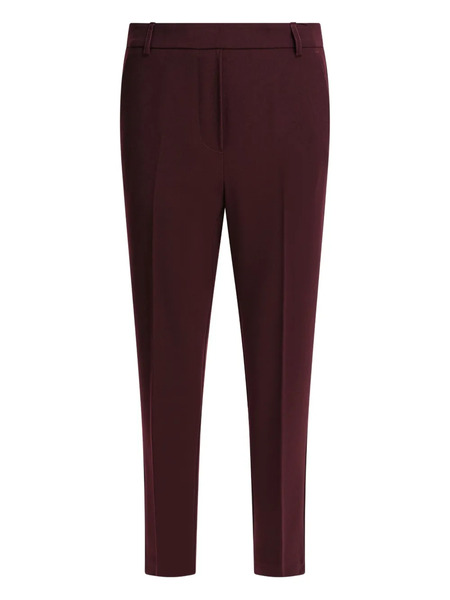  Semper Elasticated-waist Tapered Trousers 