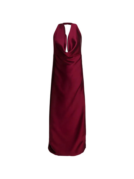  Semper Flared Maxi Dress 