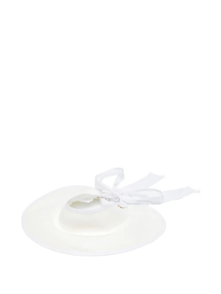  Sensi Studio Long Brim Visera - White 