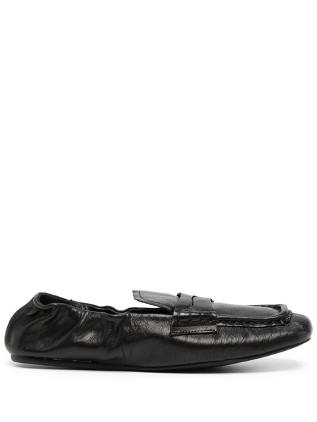  Senso Astro Loafers - Black 