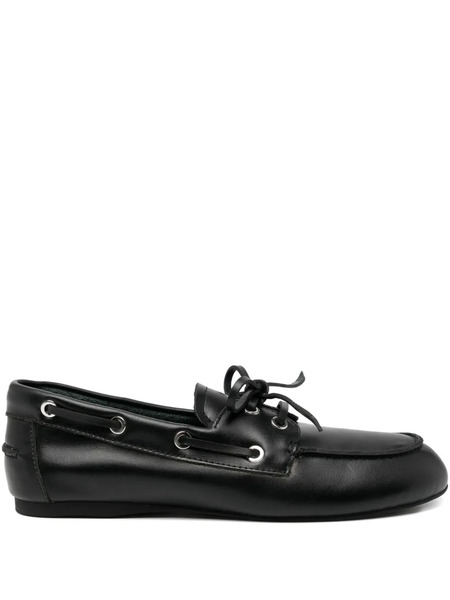  Senso Bateau I Flats - Black 