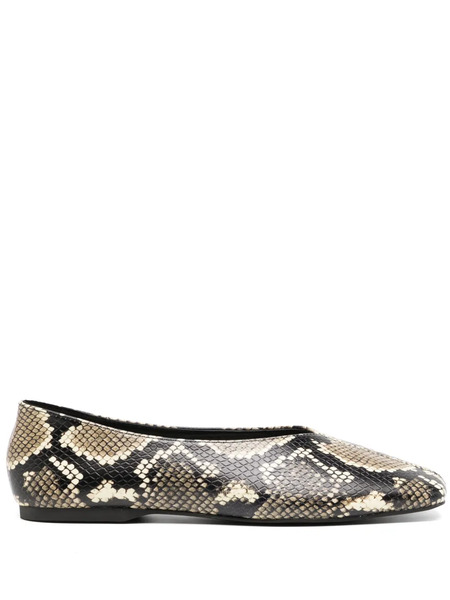  Senso Bryn Iii Ballet Flats - Neutrals 