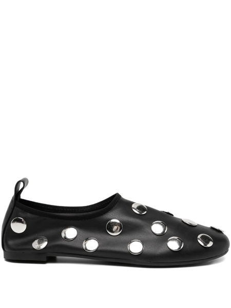  Senso Cameron Ballet Flats - Black 