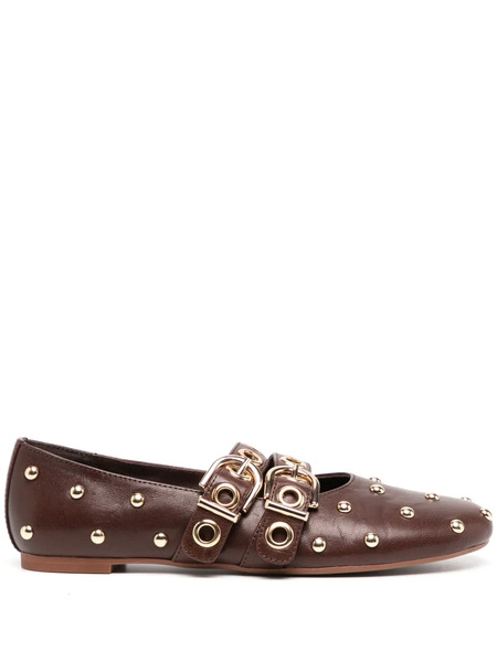  Senso Carla Ii Ballet Flats - Brown 