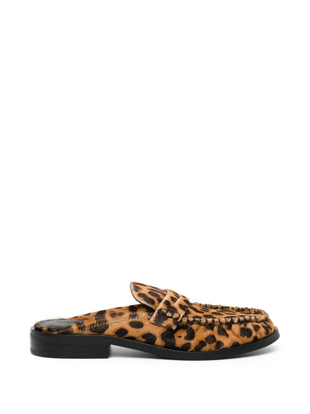  Senso Charlotte Iv Mules - Brown 