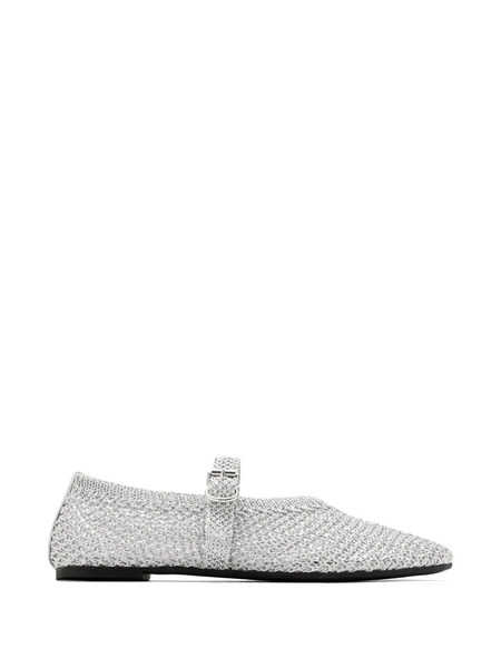  Senso Cheska Ballet Flats - Silver 