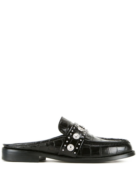  Senso 'ciara Ii' Mules - Black 