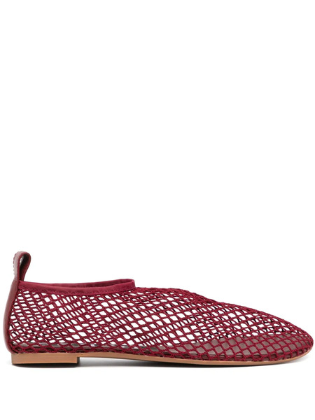  Senso Cordelia Ballet Flats - Red 