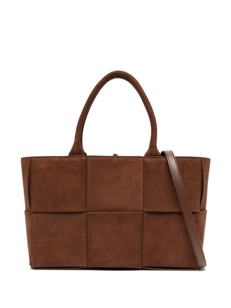  Senso Medium Denver Tote Bag - Brown 