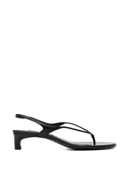  Senso 45mm Genesis Sandals - Black 