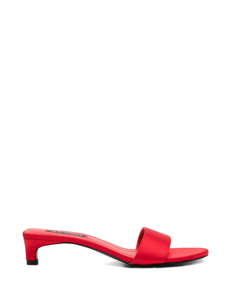  Senso 30mm Gracey Sandals - Red 