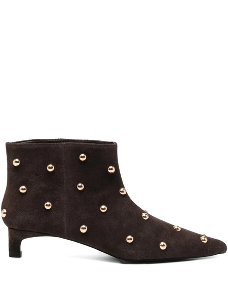  Senso 40mm Harlan Ii Boots - Brown 
