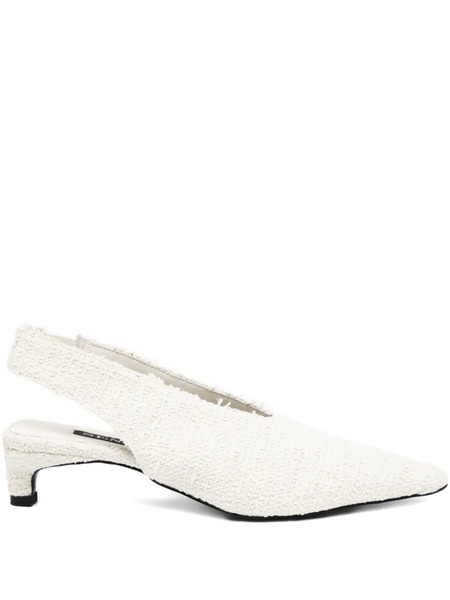  Senso 45mm Hayden Ii Pumps - White 