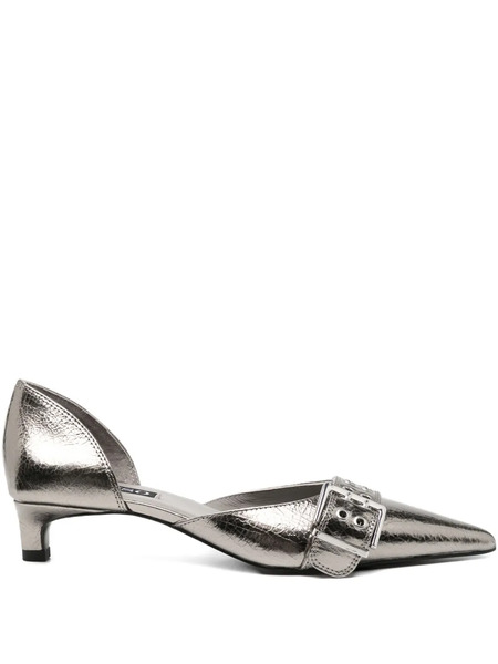  Senso 40mm Hilda Ii Pumps - Silver 