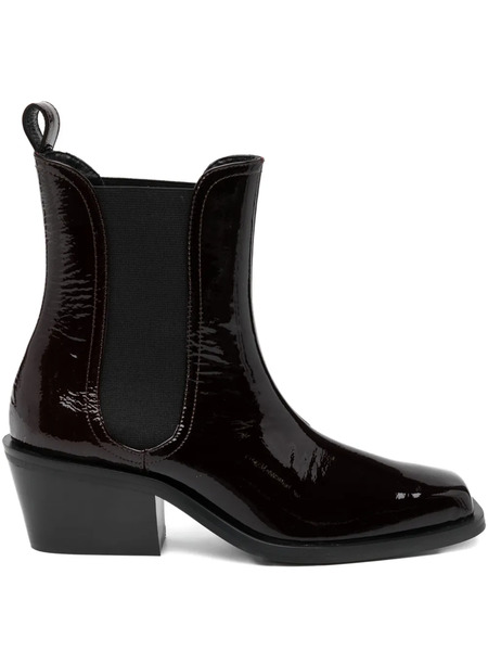  Senso 60mm Kristen V Boots - Red 