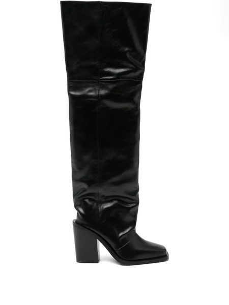  Senso 100mm Loretta Boots - Black 
