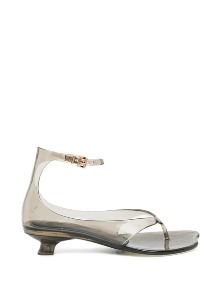  Senso 30mm Quinlyn Sandals - Grey 