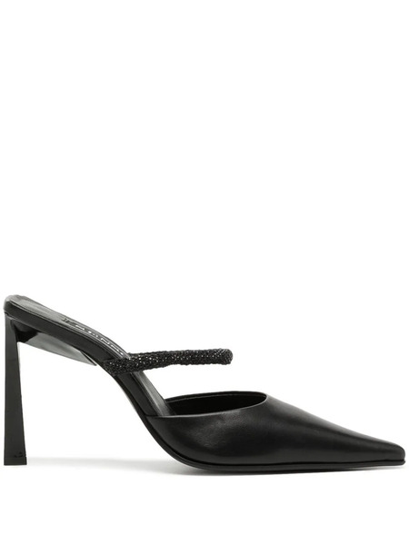  Senso Odessy Ii 100mm Sandals - Black 