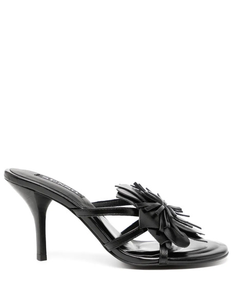  Senso Uniss I Sandals - Black 