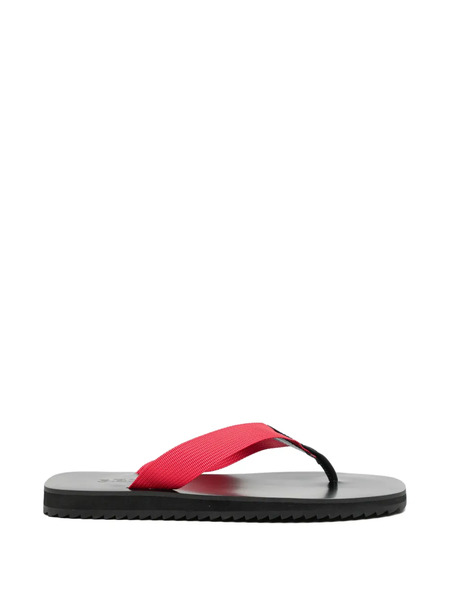  Senso Xylon Rubber Thongs - Black 