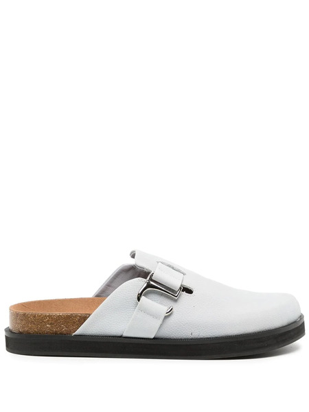  Senso Zabel I Slip-on Mules - Blue 