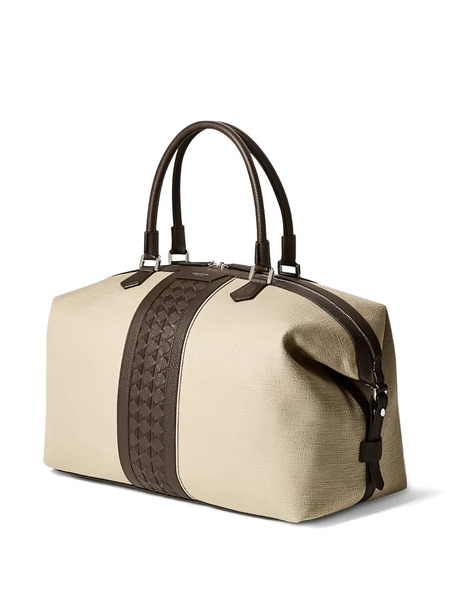  Serapian Double-handle Holdall - Neutrals 