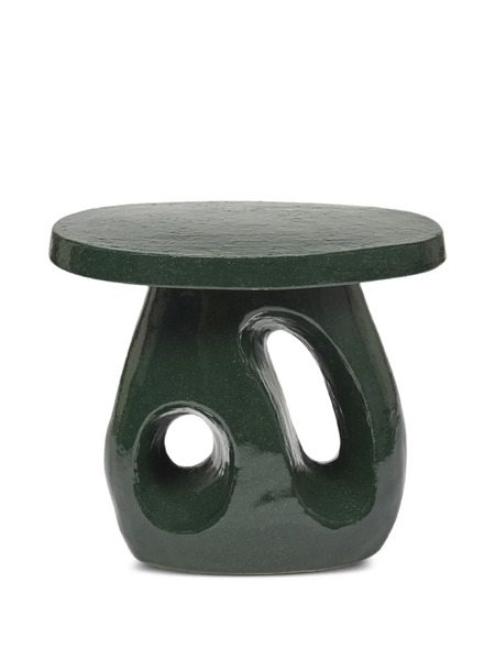  Serax Amé Oval-top Side Table - Green 