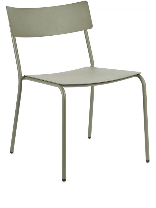  Serax August Set Of Two Chairs - Green 