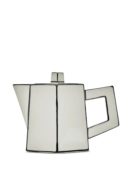  Serax Carte Blanche Porcelain Teapot - White 