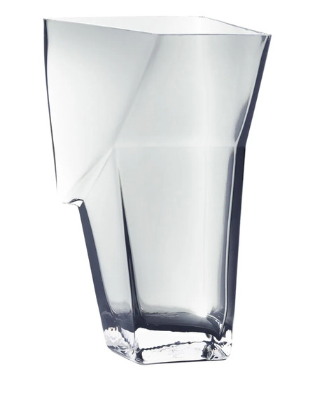  Serax Dunk 8 Vase (33.5cm X 18.5cm) - White 