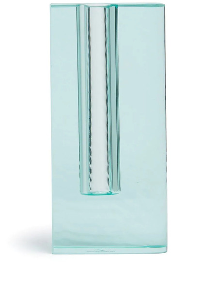  Serax Edu Medium Vase (18cm) - Blue 