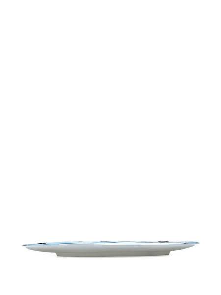  Serax Floral-print Tableware - White 